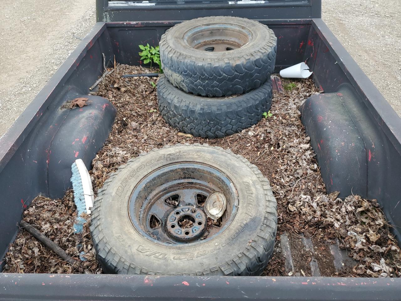 1J7FT26E0LL245803 1990 Jeep Comanche