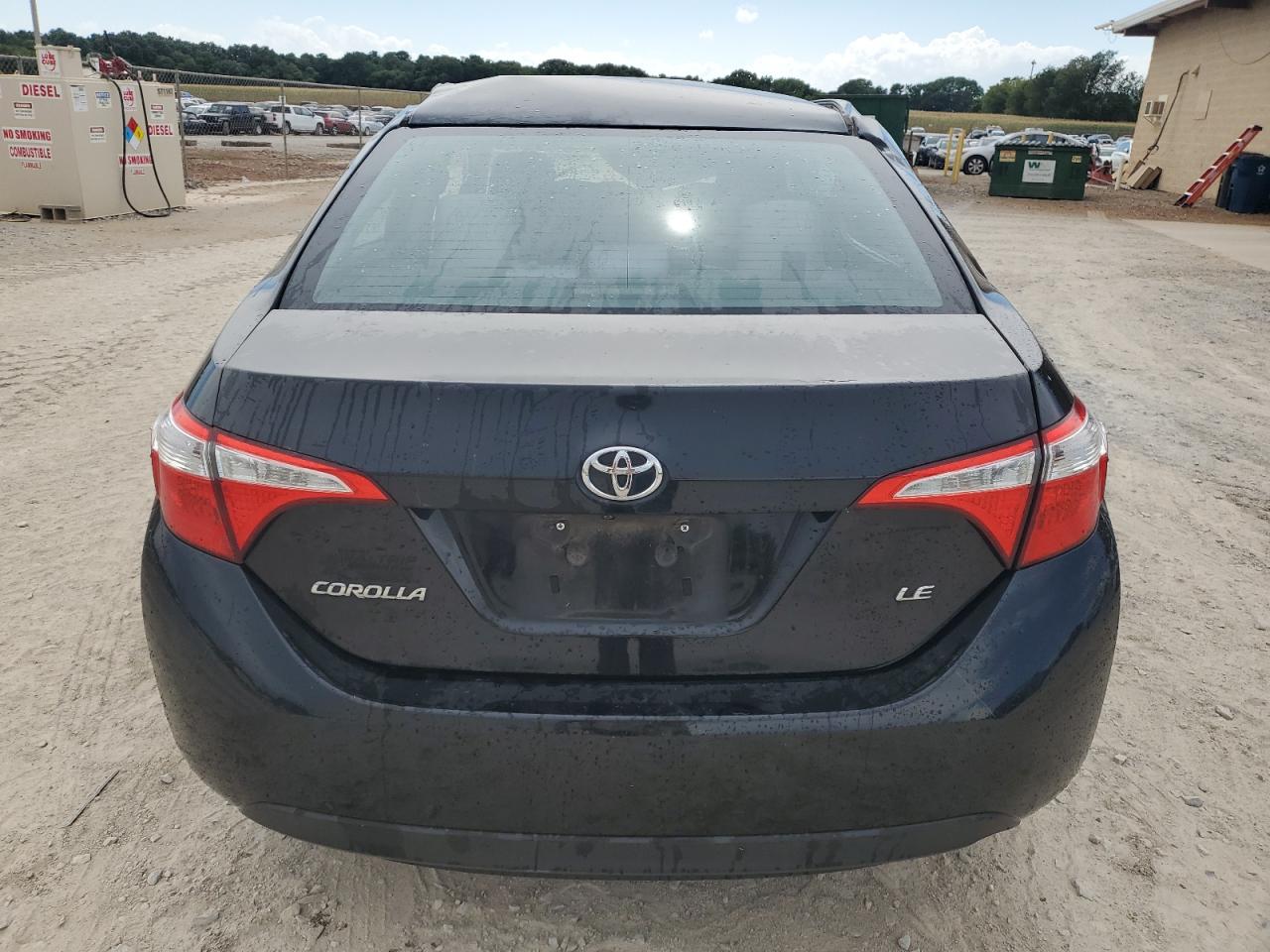 5YFBURHE3GP466183 2016 Toyota Corolla L