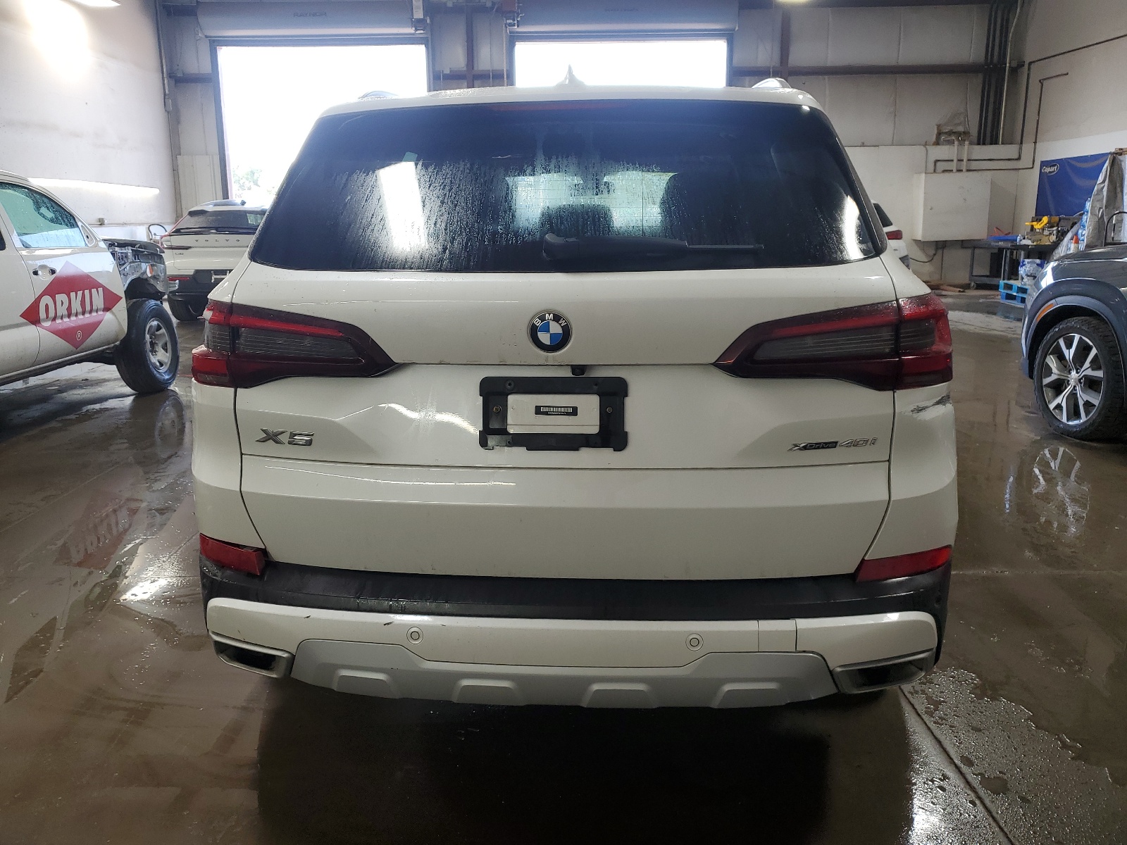 5UXCR6C0XP9P59079 2023 BMW X5 xDrive40I