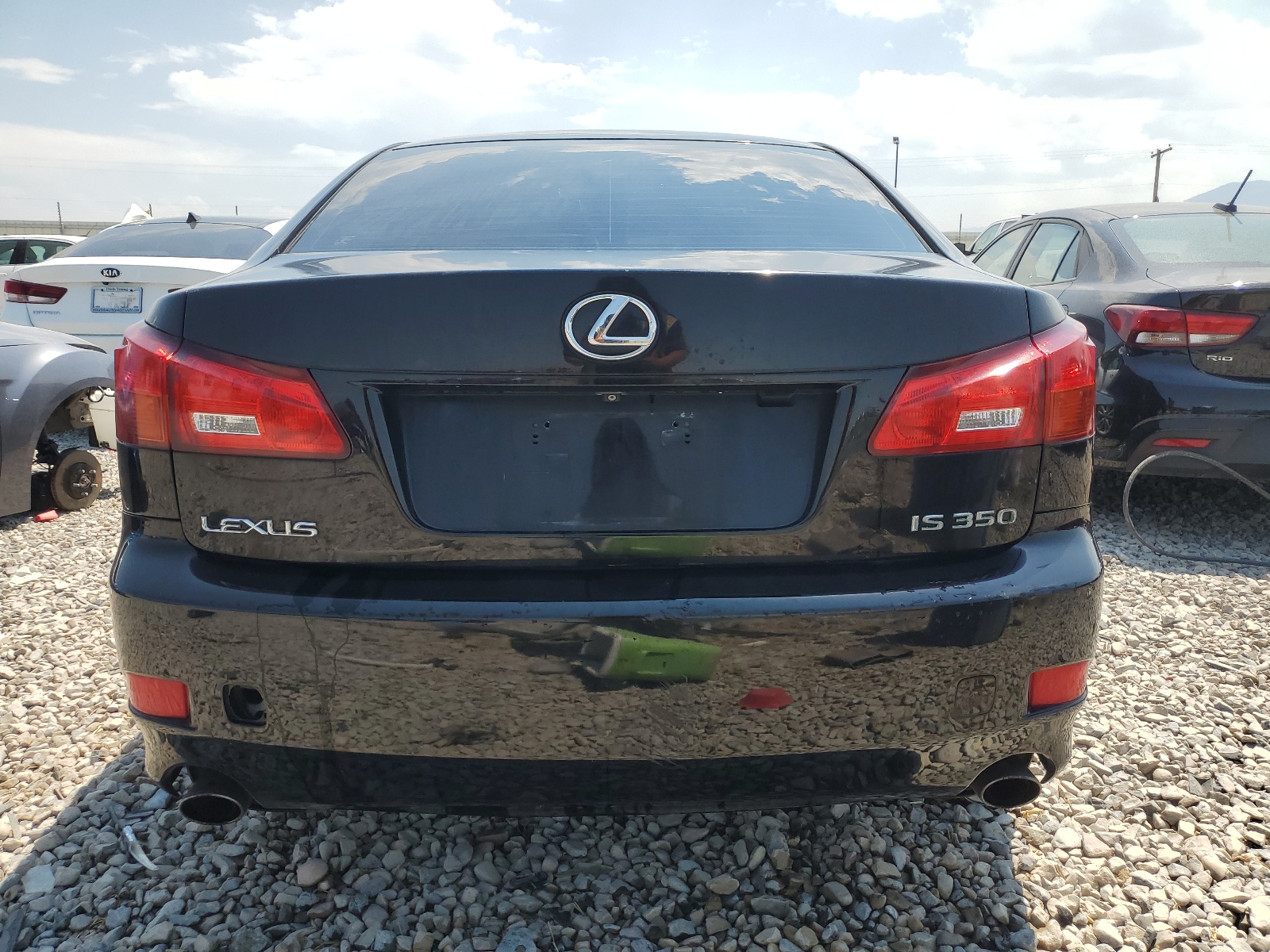 JTHBE262565001489 2006 Lexus Is 350