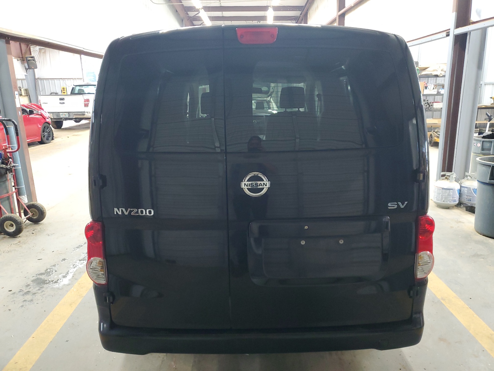 3N6CM0KN9HK696563 2017 Nissan Nv200 2.5S