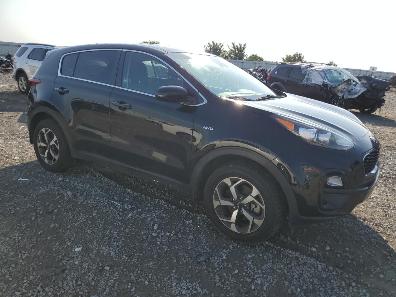 KNDPMCAC3L7795814 Kia Sportage L 4