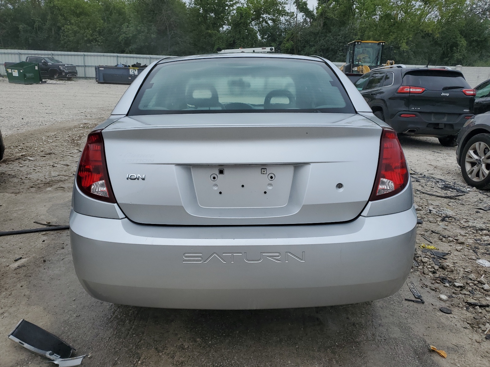 1G8AJ52F85Z148233 2005 Saturn Ion Level 2