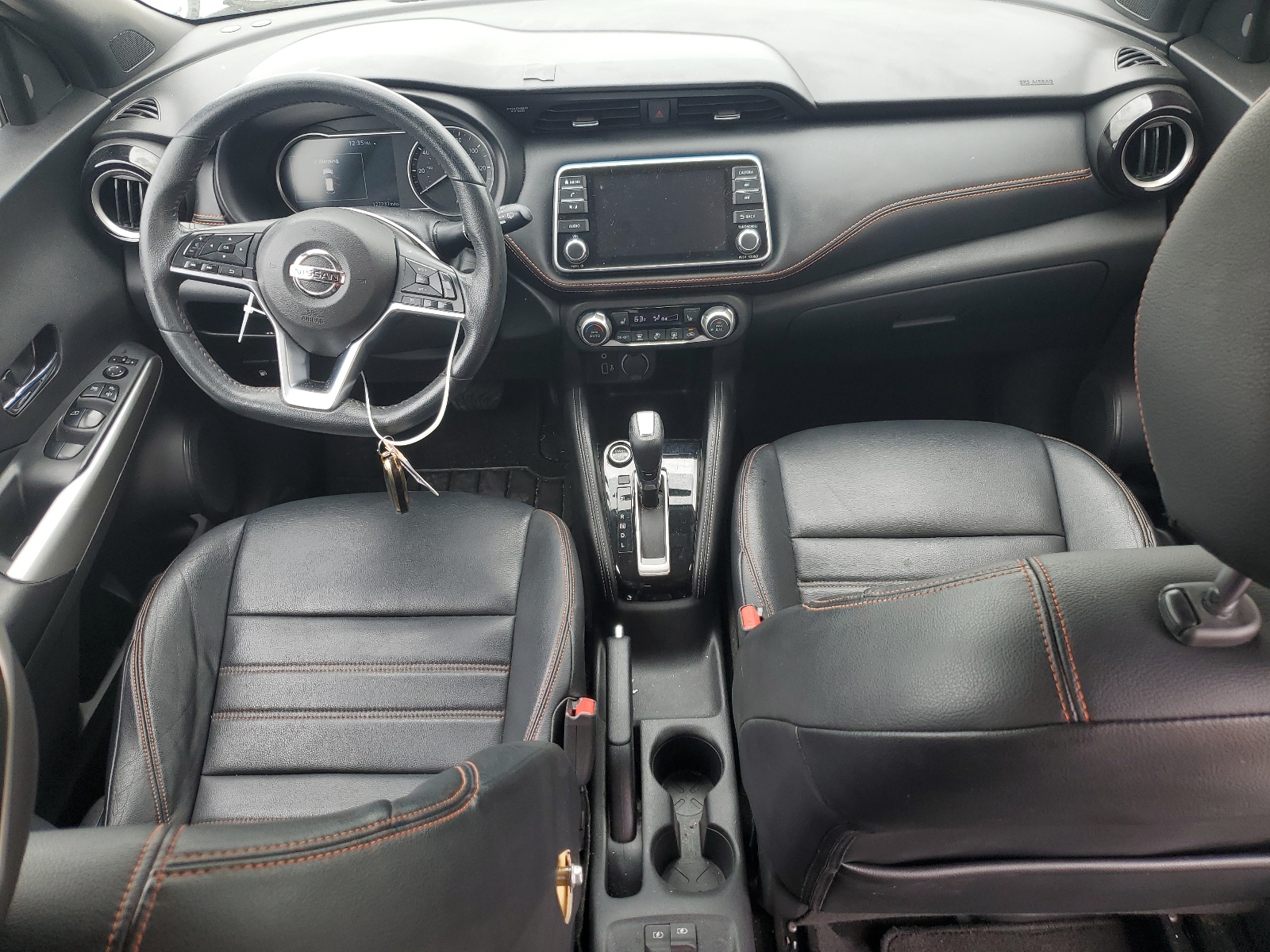 3N1CP5CU8KL533145 2019 Nissan Kicks S