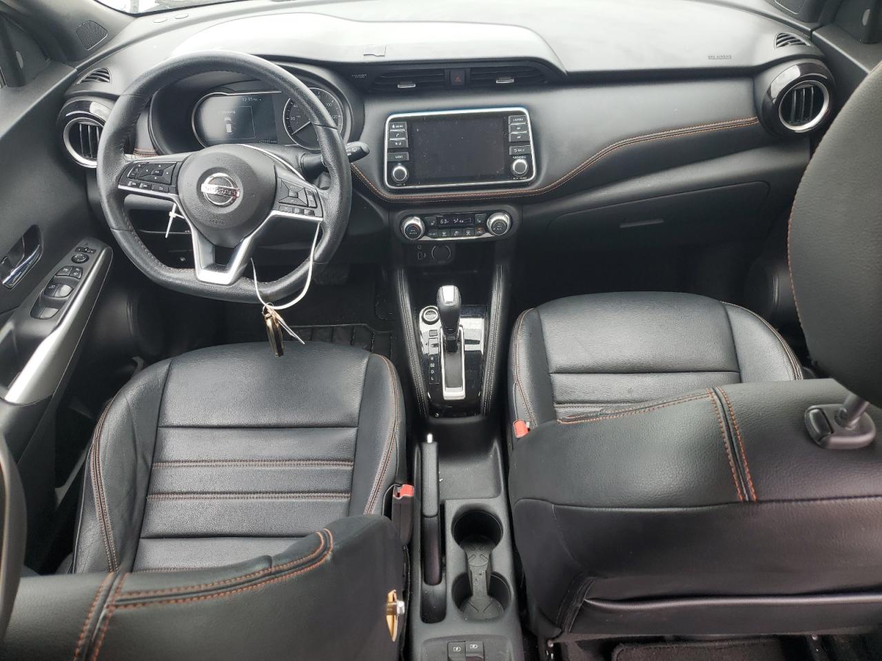 2019 Nissan Kicks S VIN: 3N1CP5CU8KL533145 Lot: 62858734