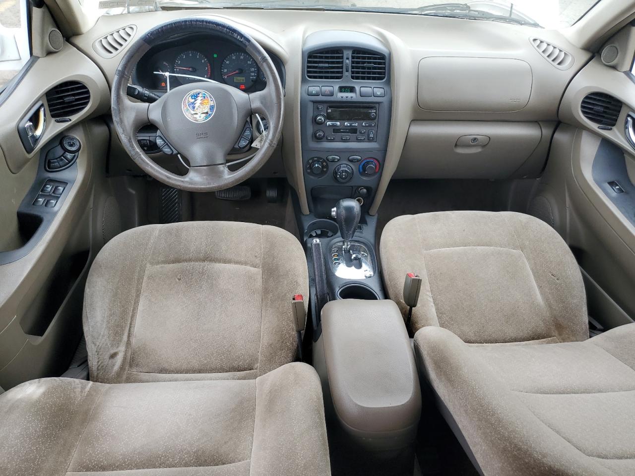 2004 Hyundai Santa Fe Gls VIN: KM8SC13DX4U589959 Lot: 64237524