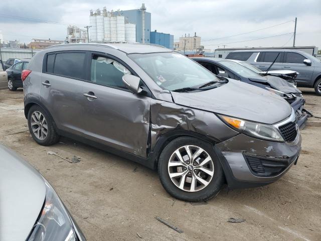  KIA SPORTAGE 2014 Gray