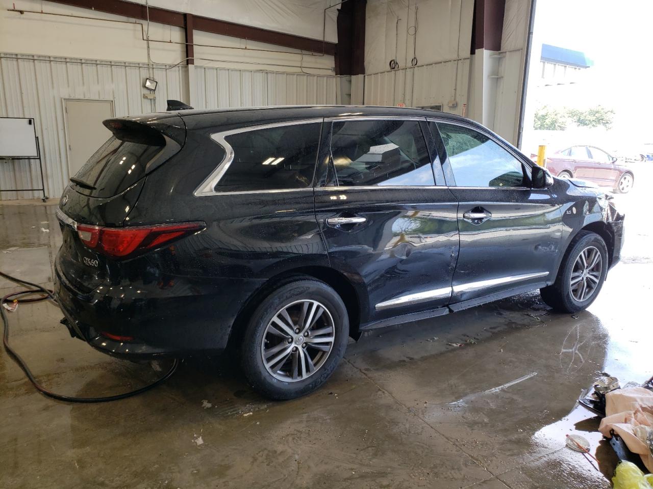 2018 Infiniti Qx60 VIN: 5N1DL0MM2JC516135 Lot: 63901904