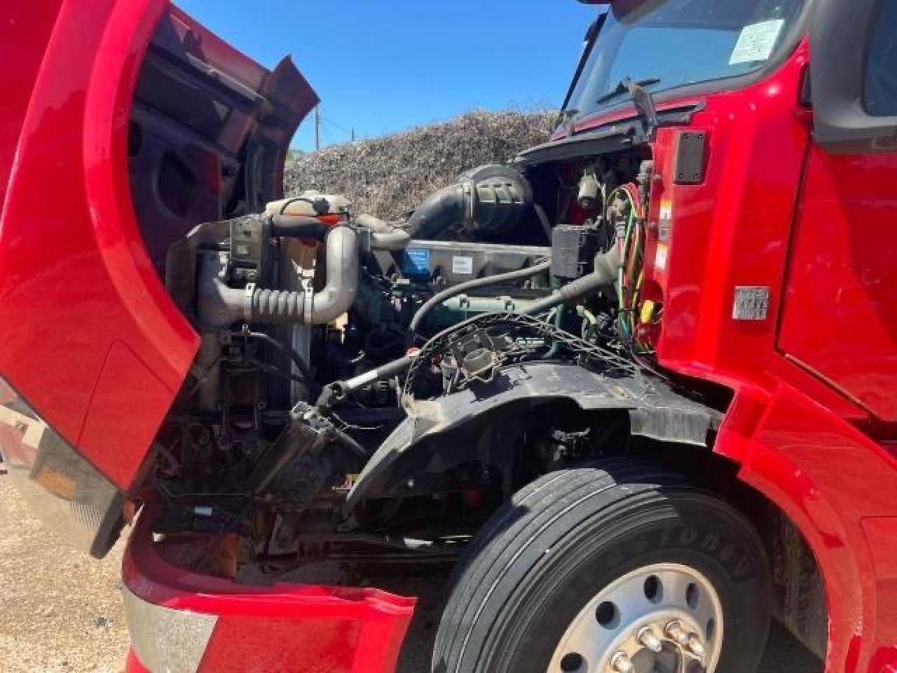 2012 Volvo Vn Vnl VIN: 4V4NC9EJ4CN557105 Lot: 65295884