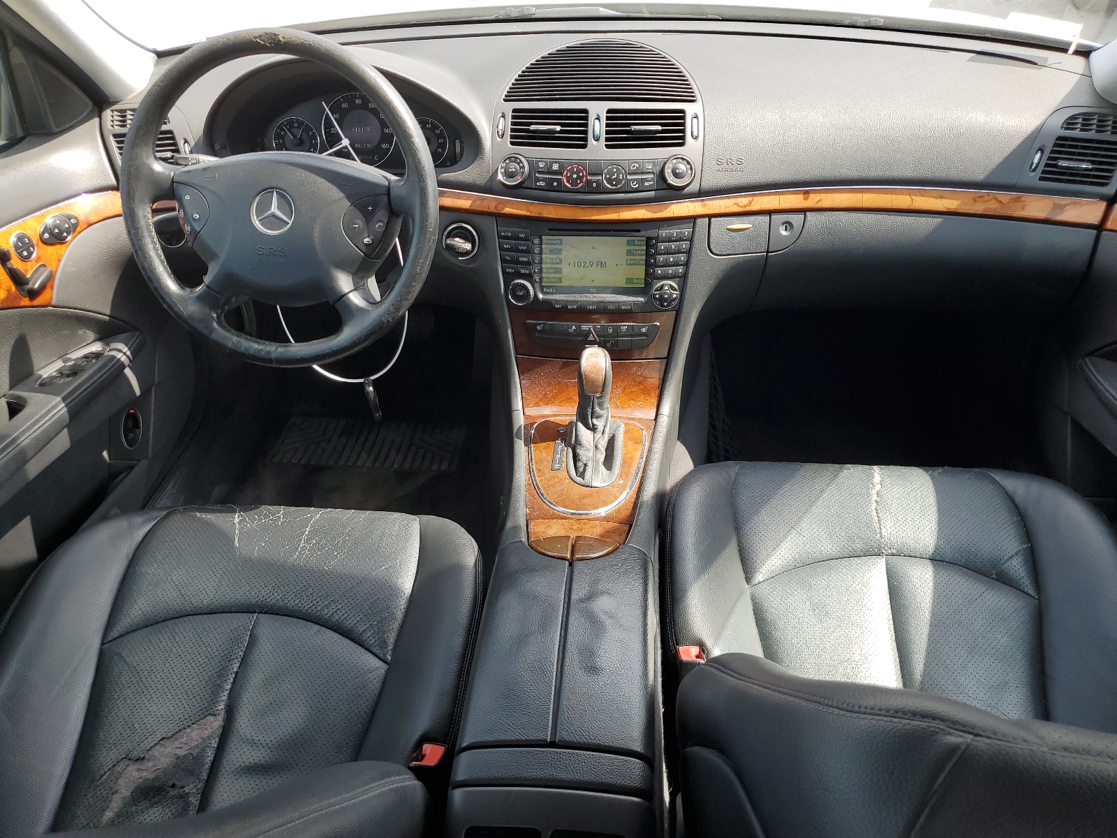 WDBUF65J34A445688 2004 Mercedes-Benz E 320