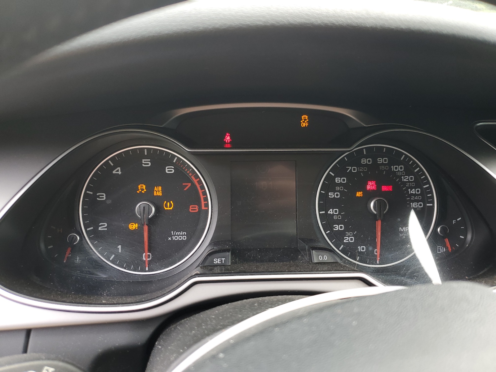 WAUBFAFLXEN009908 2014 Audi A4 Premium