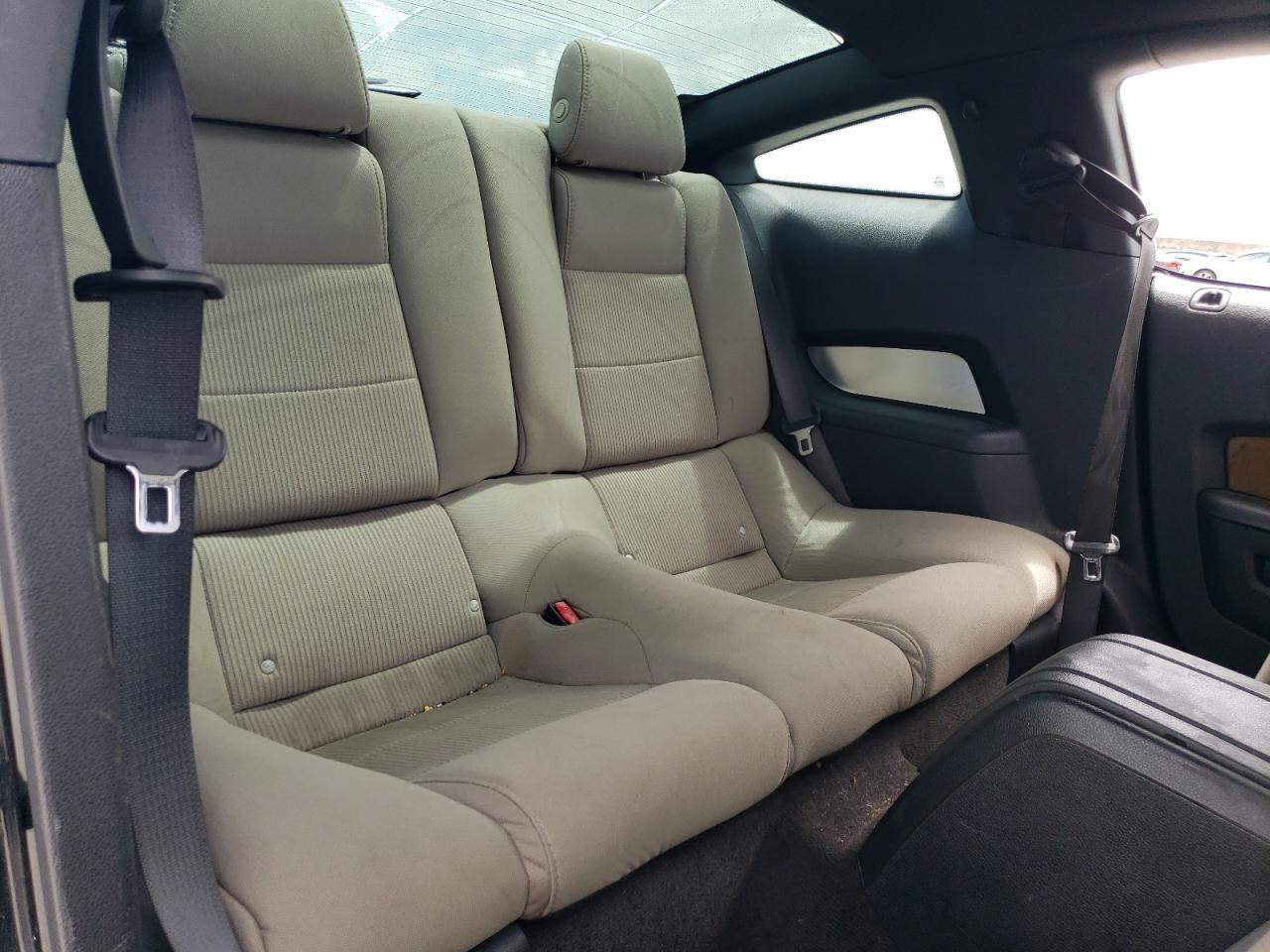 2012 Ford Mustang VIN: 1ZVBP8AM1C5262909 Lot: 64003184