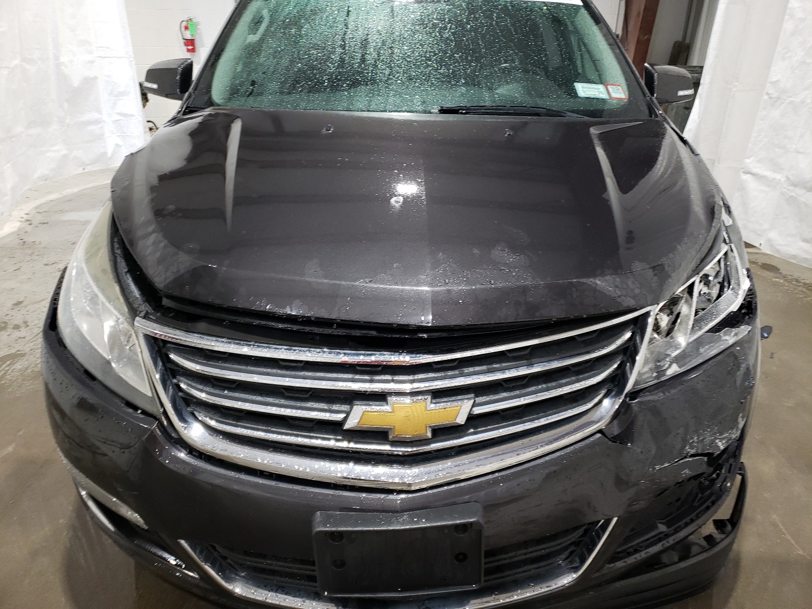 1GNKRGKD4FJ197272 2015 Chevrolet Traverse Lt