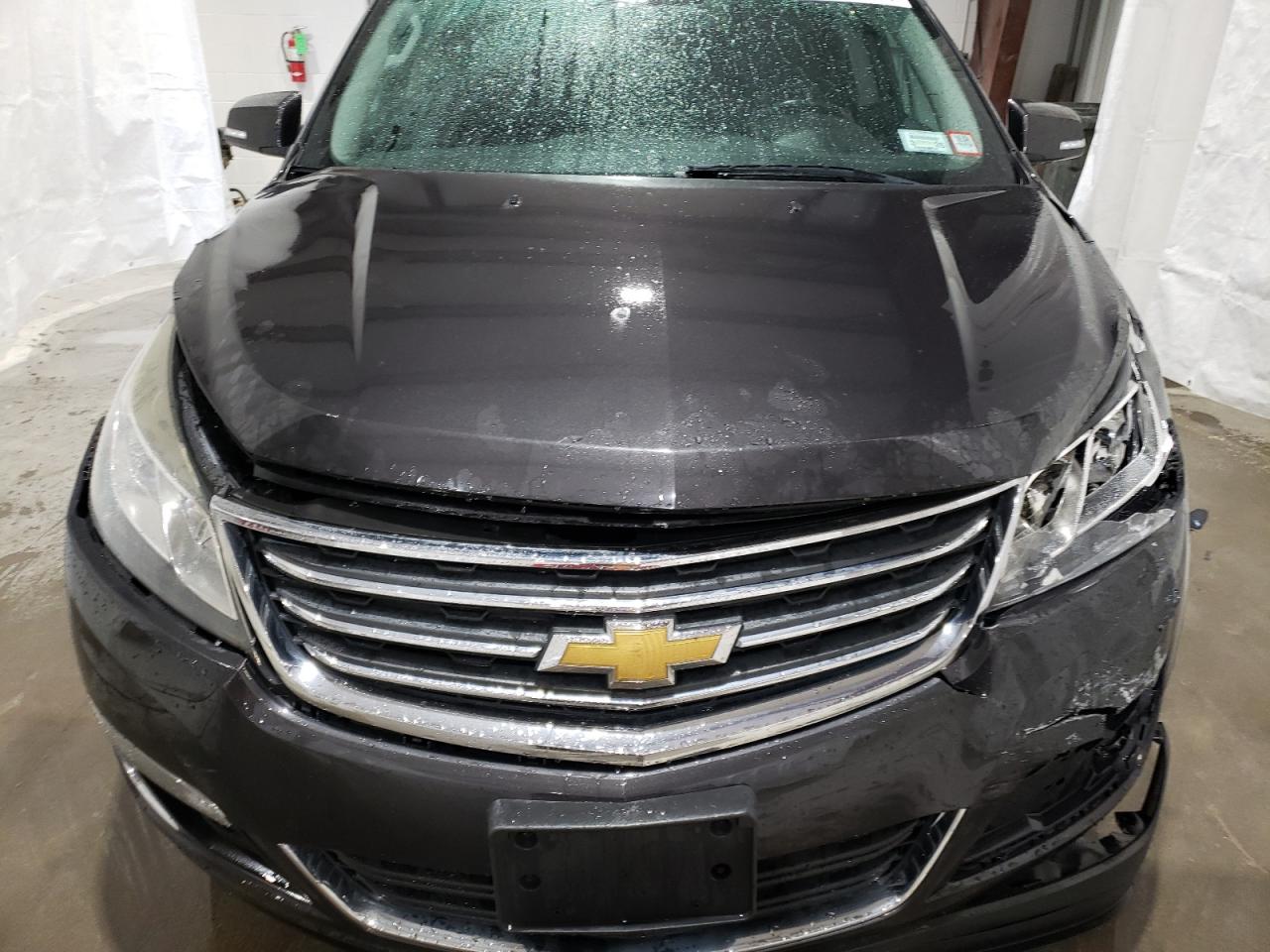 2015 Chevrolet Traverse Lt VIN: 1GNKRGKD4FJ197272 Lot: 64896354