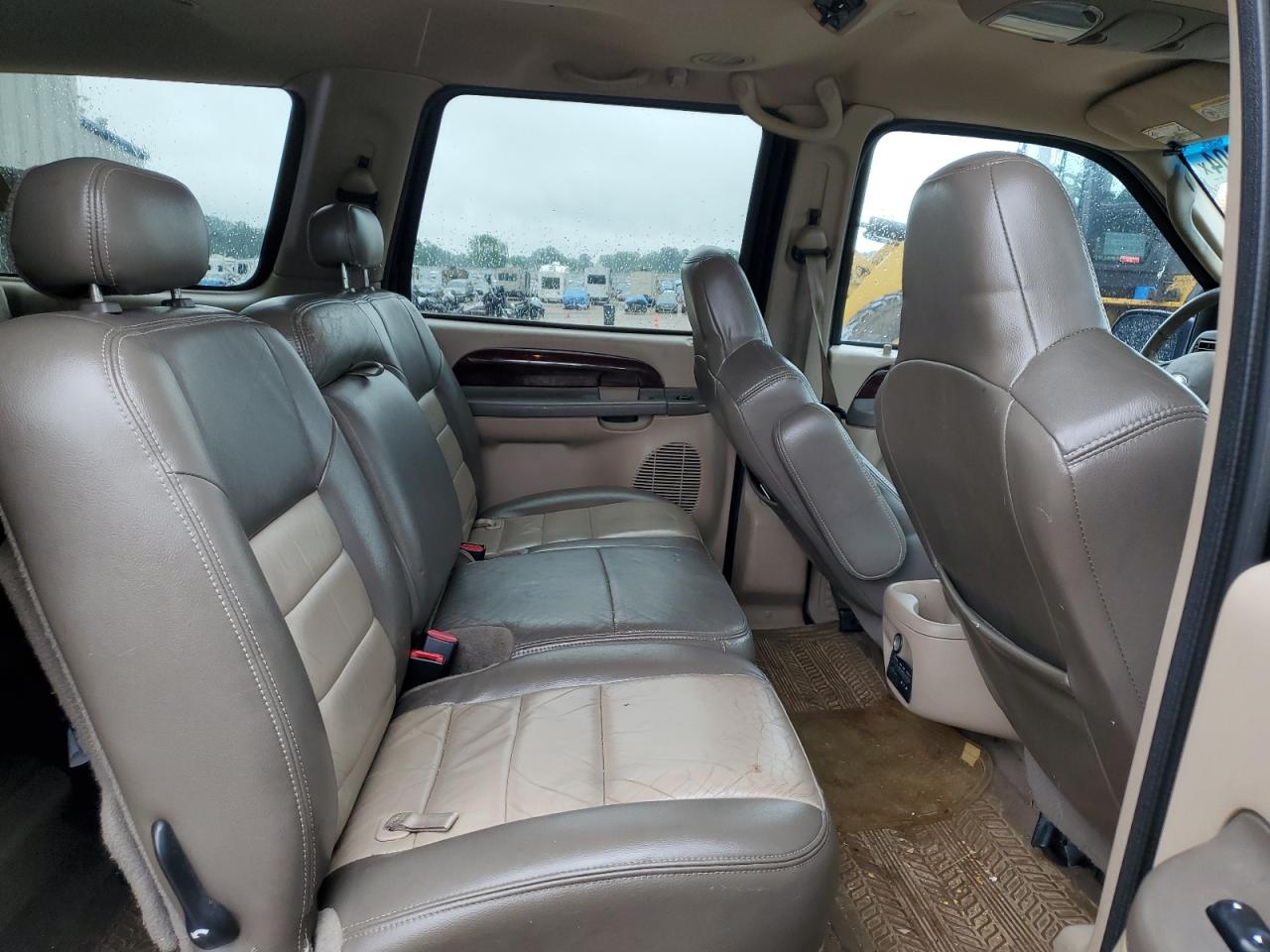 2004 Ford Excursion Eddie Bauer VIN: 1FMNU44P34EA29697 Lot: 64411304