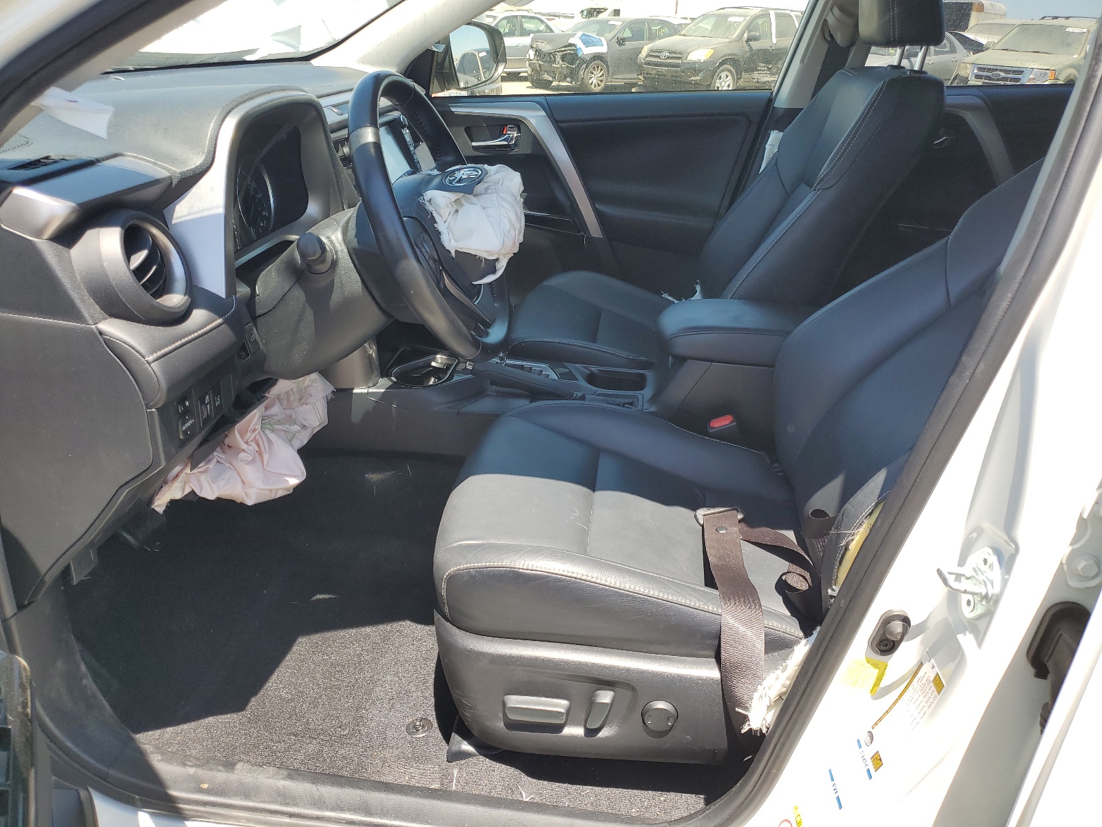 JTMDJREV0HD101602 2017 Toyota Rav4 Hv Limited