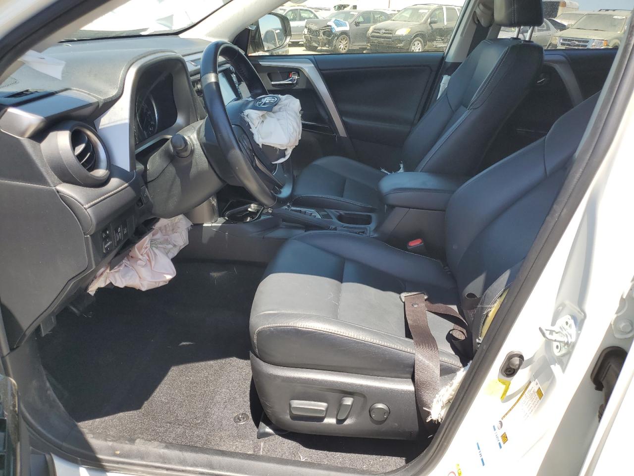 2017 Toyota Rav4 Hv Limited VIN: JTMDJREV0HD101602 Lot: 65568564