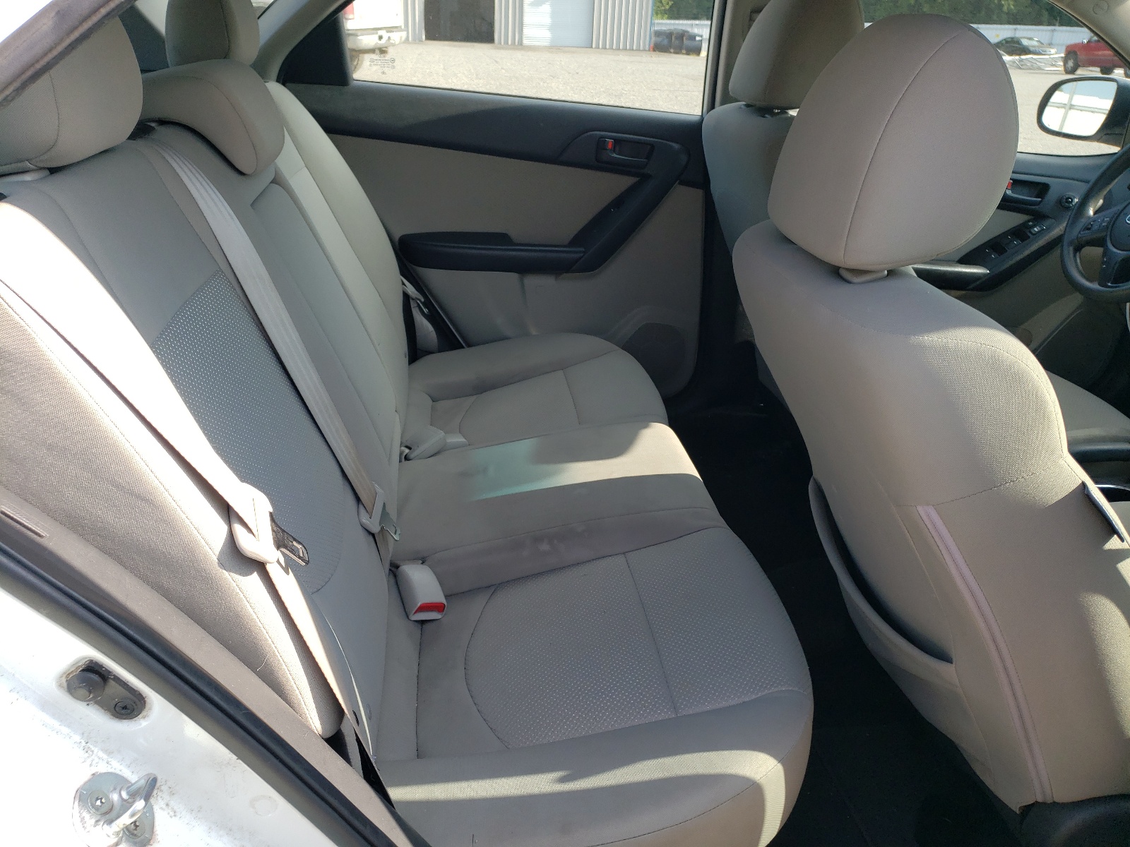 KNAFU5A2XC5478913 2012 Kia Forte Ex