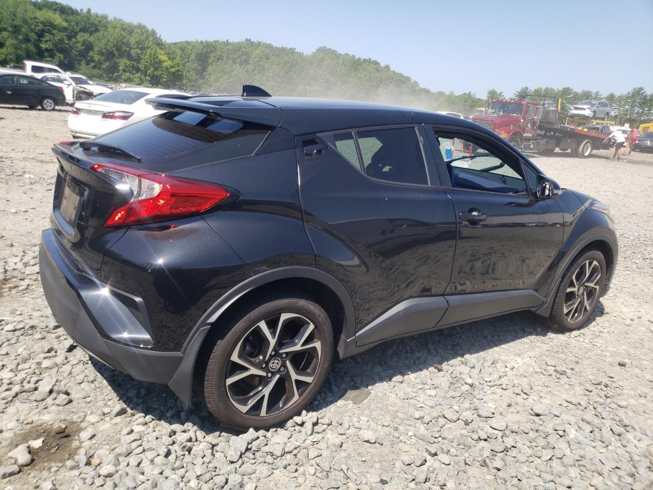 2020 Toyota C-Hr Xle VIN: JTNKHMBX7L1090714 Lot: 63717234