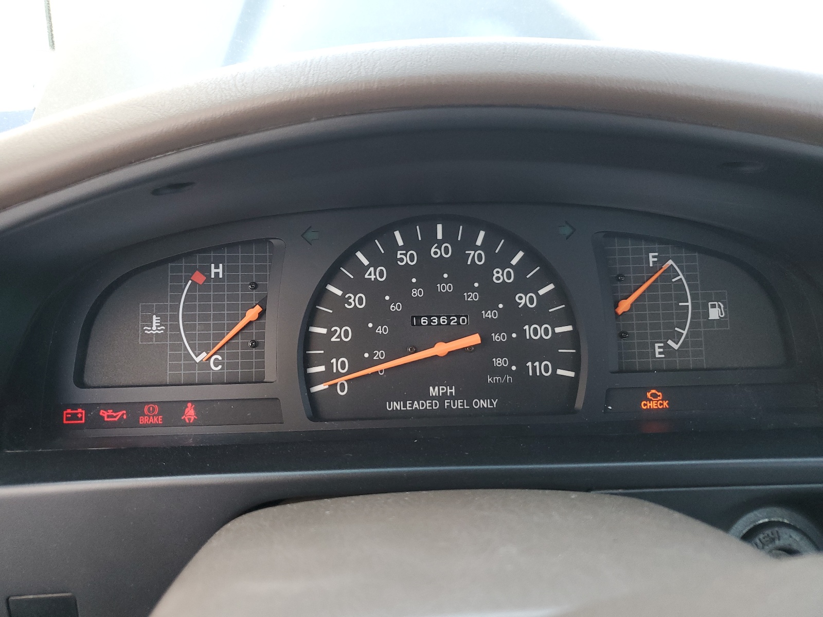 4TANL42N7VZ327944 1997 Toyota Tacoma