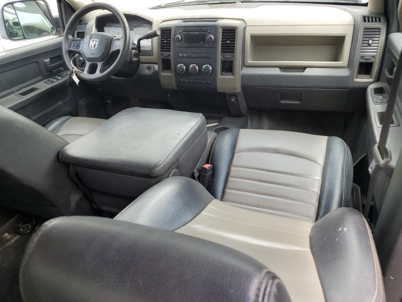 2012 Dodge Ram 3500 St VIN: 3C7WDTCLXCG332634 Lot: 63033244