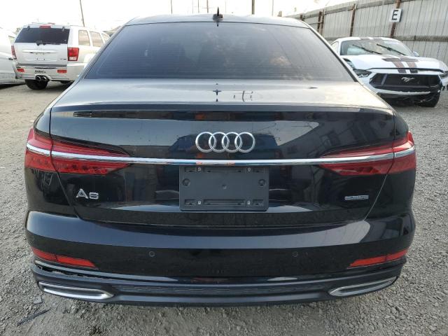  AUDI A6 2019 Чорний