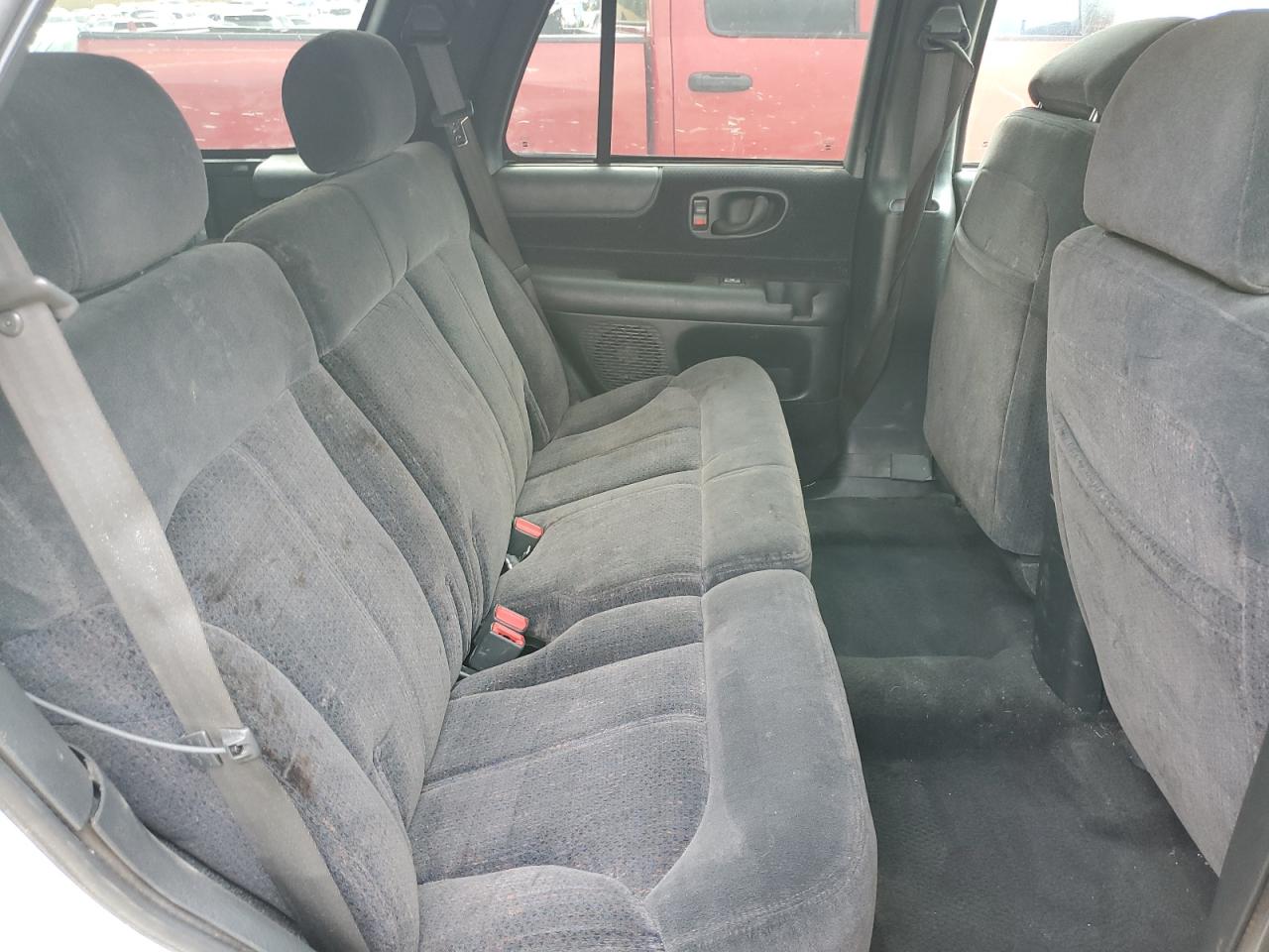 2001 Chevrolet Blazer VIN: 1GNDT13W712201714 Lot: 64443514