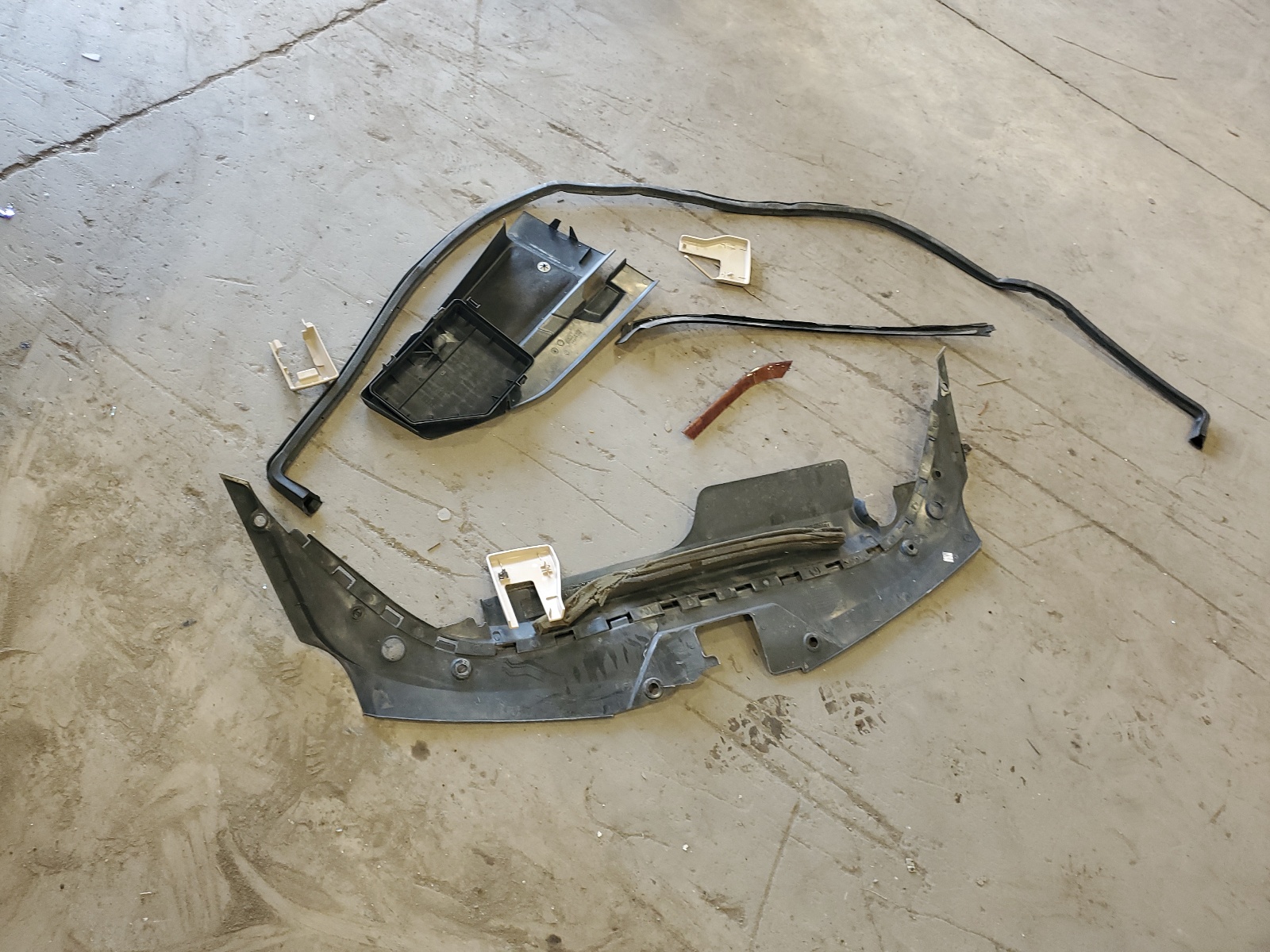 1G6DS1ED5B0135350 2011 Cadillac Cts Premium Collection