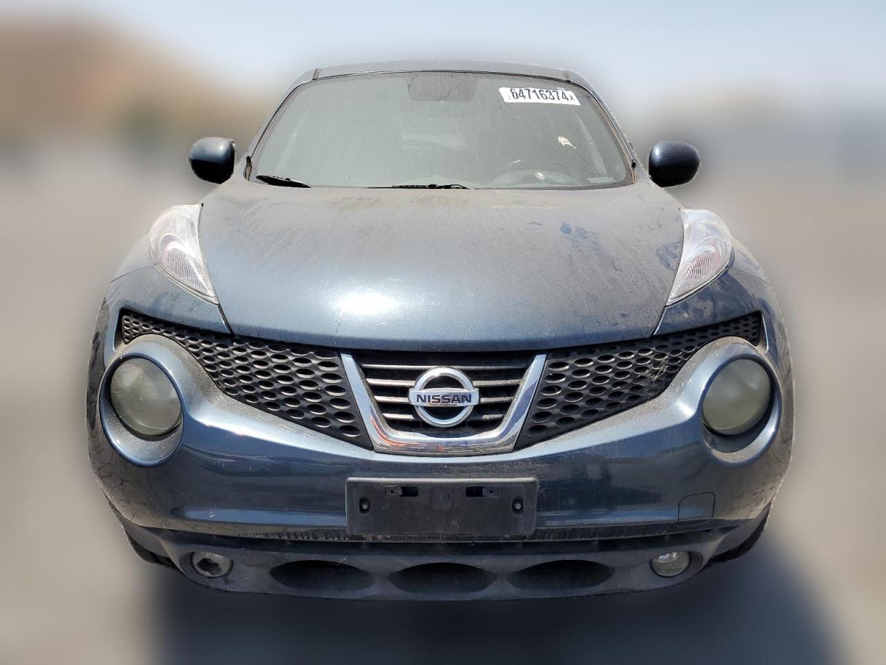 2011 Nissan Juke S VIN: JN8AF5MV4BT013720 Lot: 64716374