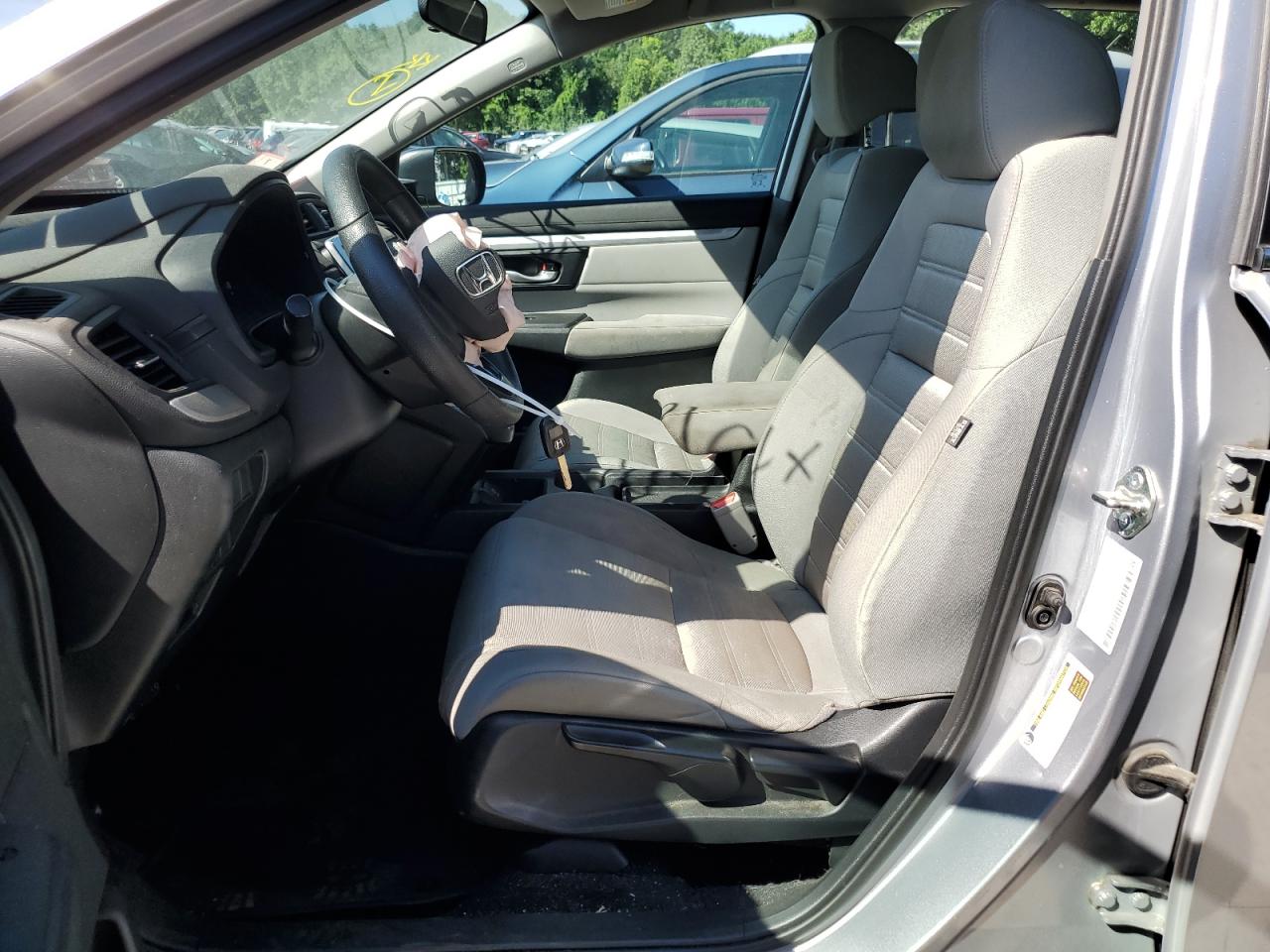 2019 Honda Cr-V Lx VIN: 2HKRW6H33KH231343 Lot: 62473164