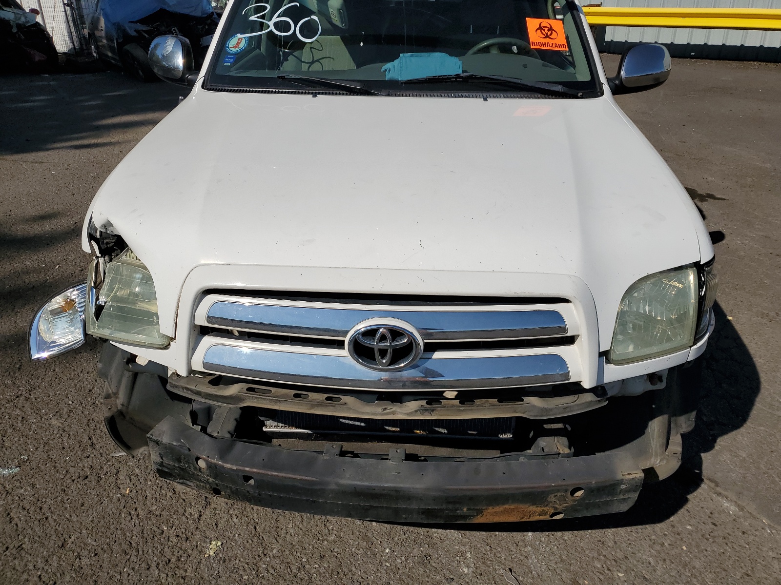 5TBRN34184S448365 2004 Toyota Tundra Access Cab Sr5