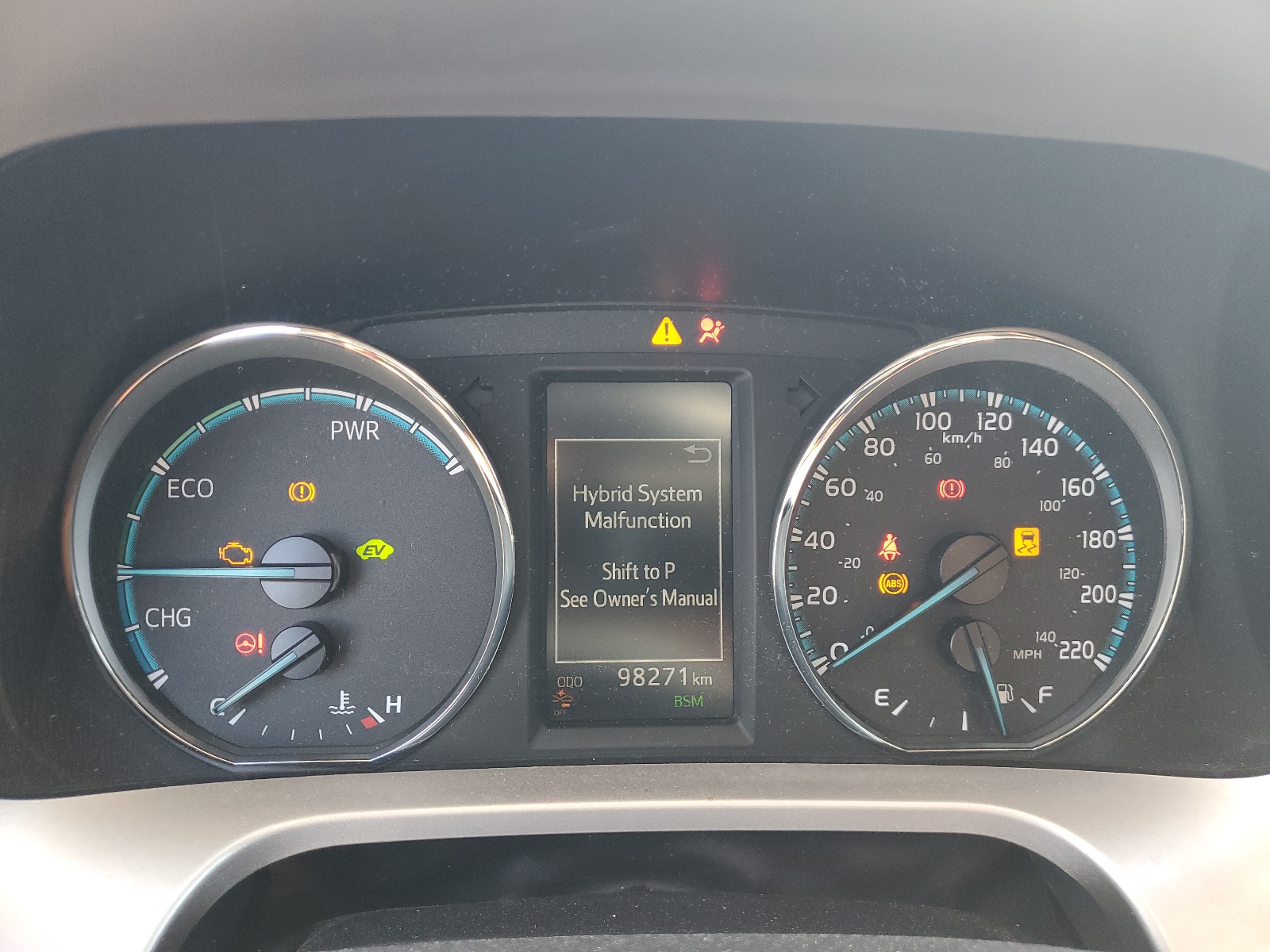 JTMRJREV6JD225126 2018 Toyota Rav4 Hv Le