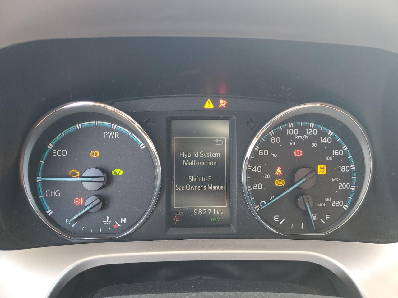 2018 Toyota Rav4 Hv Le VIN: JTMRJREV6JD225126 Lot: 61400114