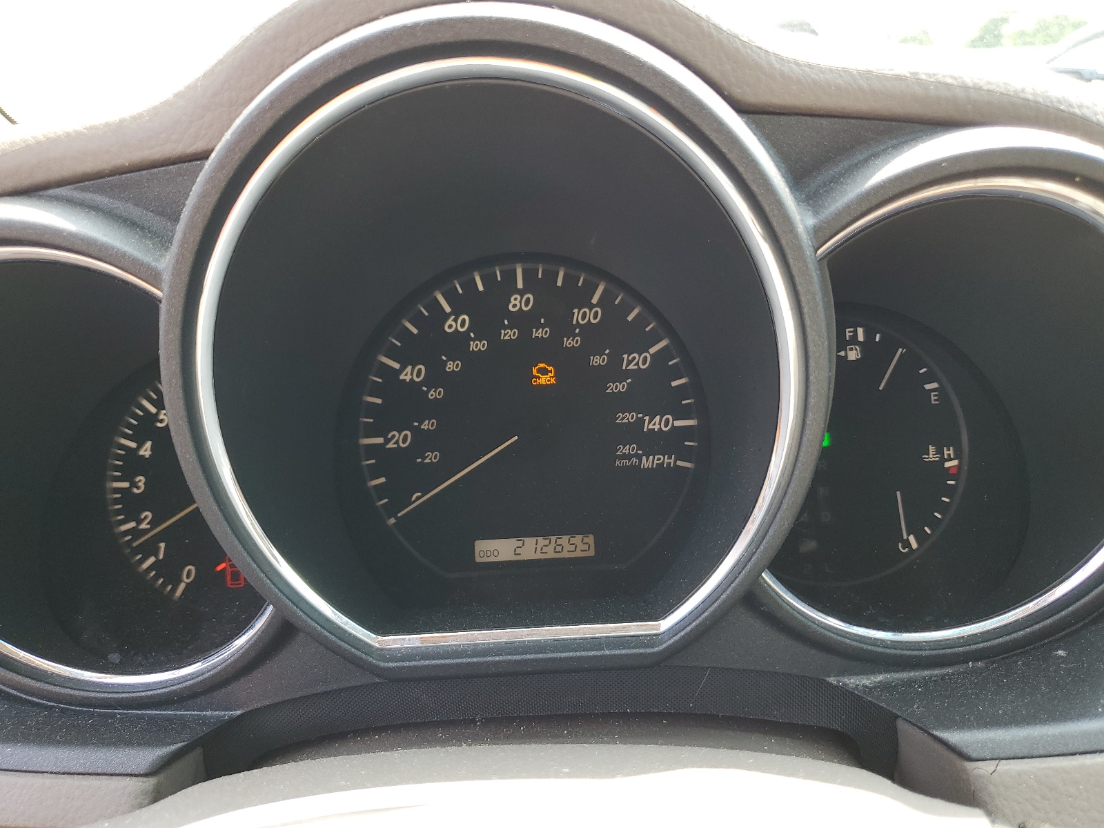 2T2HA31U35C069700 2005 Lexus Rx 330