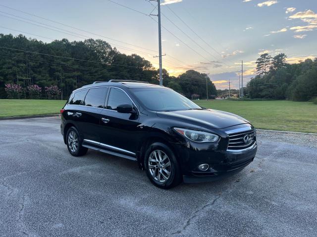 2014 Infiniti Qx60 vin: 5N1AL0MM3EC553588