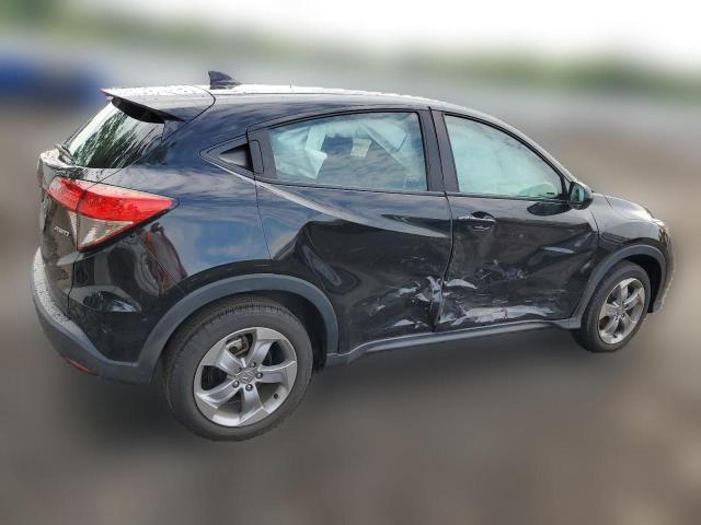  HONDA HR-V 2019 Черный