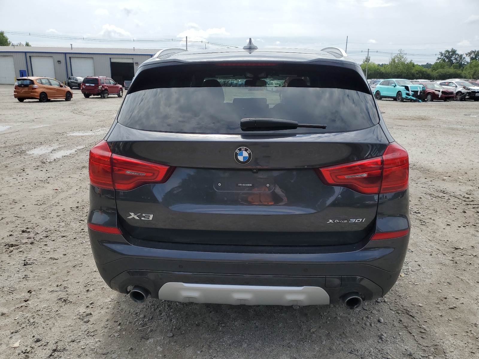 5UXTR9C56KLE14028 2019 BMW X3 xDrive30I