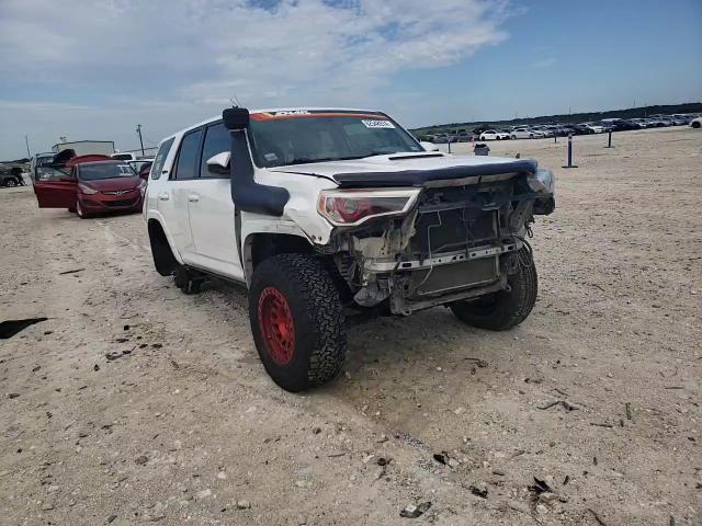 2016 Toyota 4Runner Sr5/Sr5 Premium VIN: JTEBU5JR5G5295421 Lot: 62548974