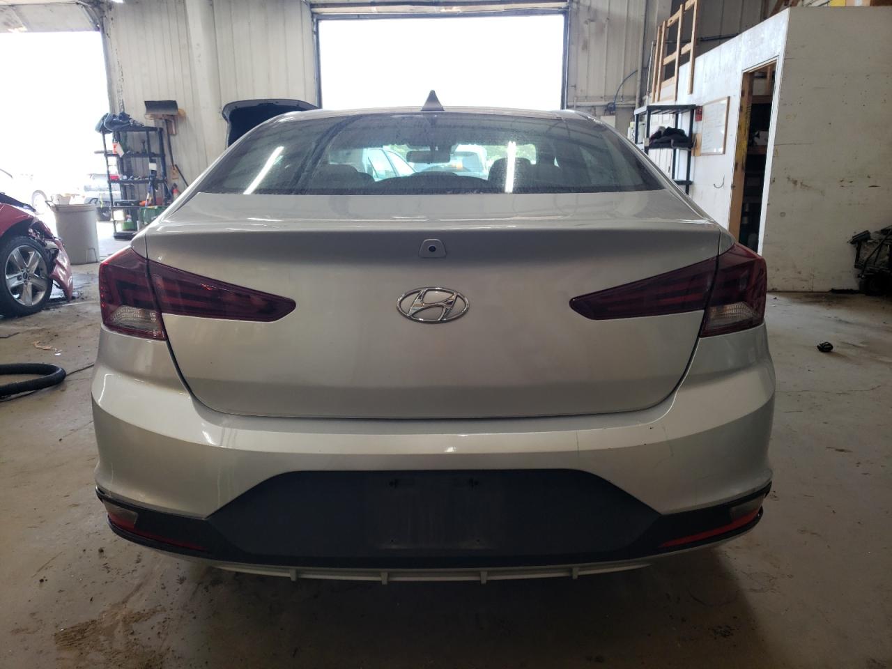 2019 Hyundai Elantra Sel VIN: KMHD84LFXKU746528 Lot: 65029104