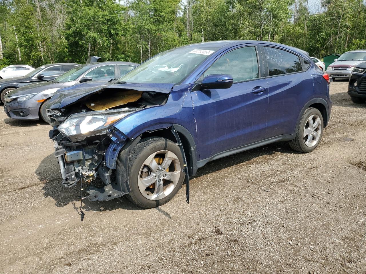 3CZRU6H57HM105409 2017 HONDA HR-V - Image 1