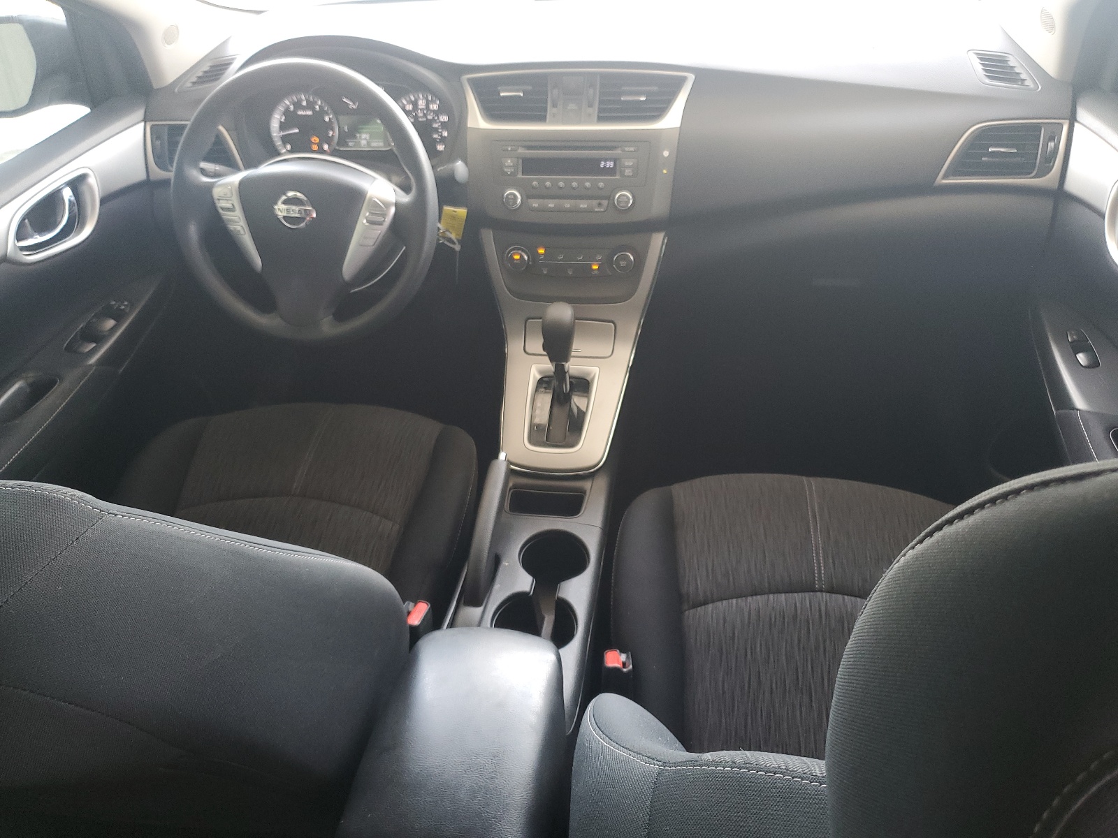 3N1AB7AP3EY220669 2014 Nissan Sentra S