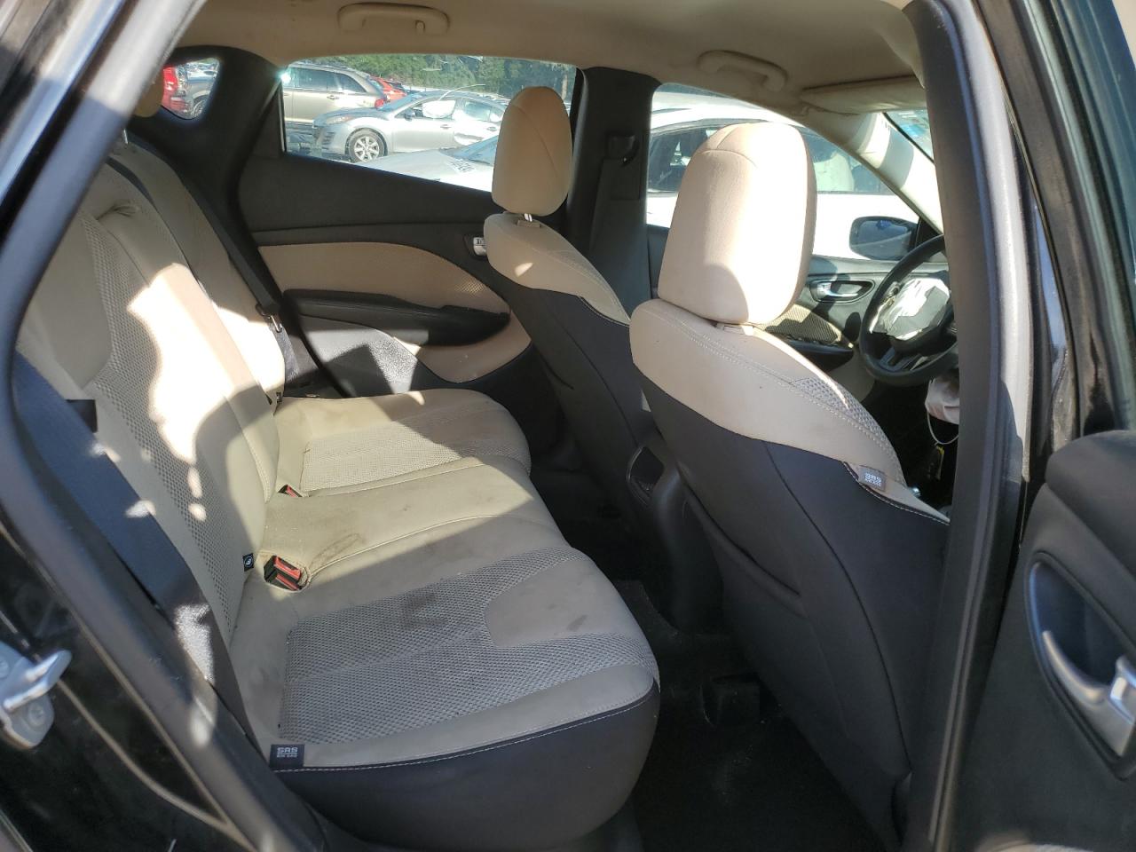 2016 Dodge Dart Sxt VIN: 1C3CDFBBXGD609817 Lot: 65236124