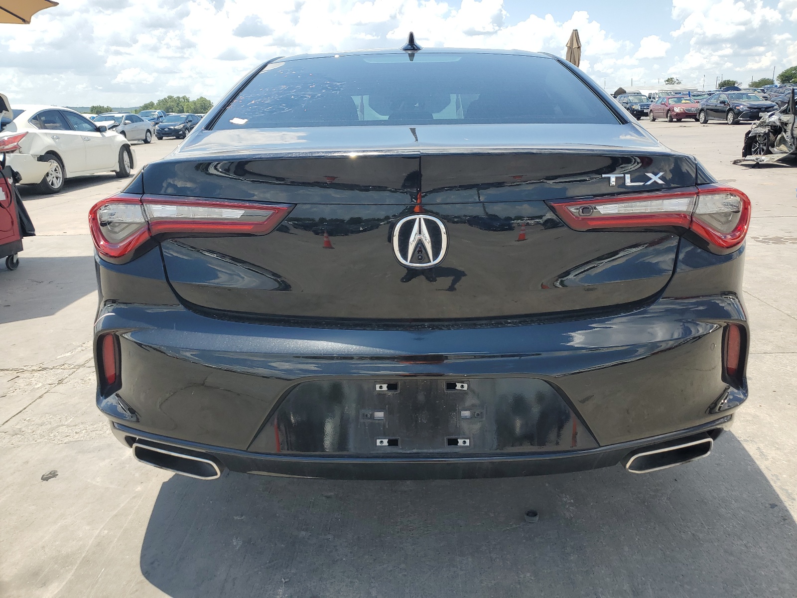 19UUB5F46PA002070 2023 Acura Tlx Technology