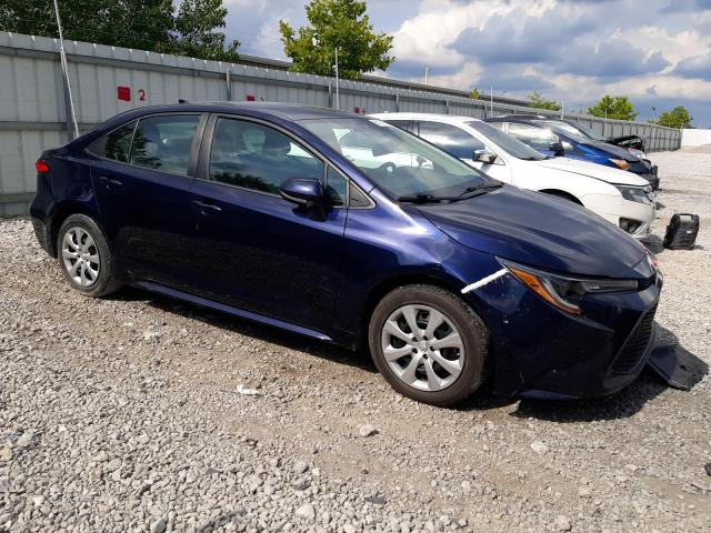  TOYOTA COROLLA 2020 Blue