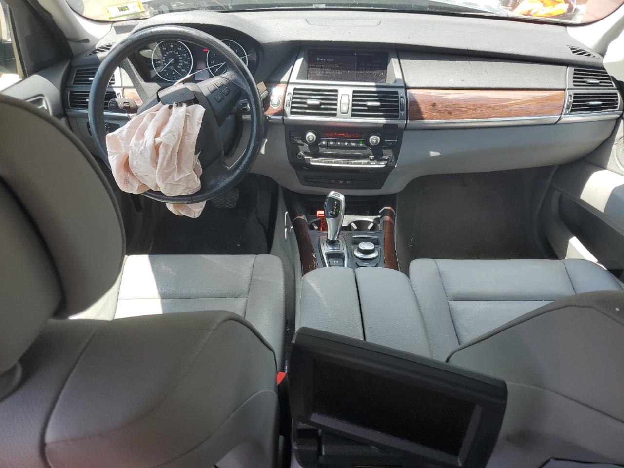 2008 BMW X5 3.0I VIN: 5UXFE43538L029768 Lot: 61683814