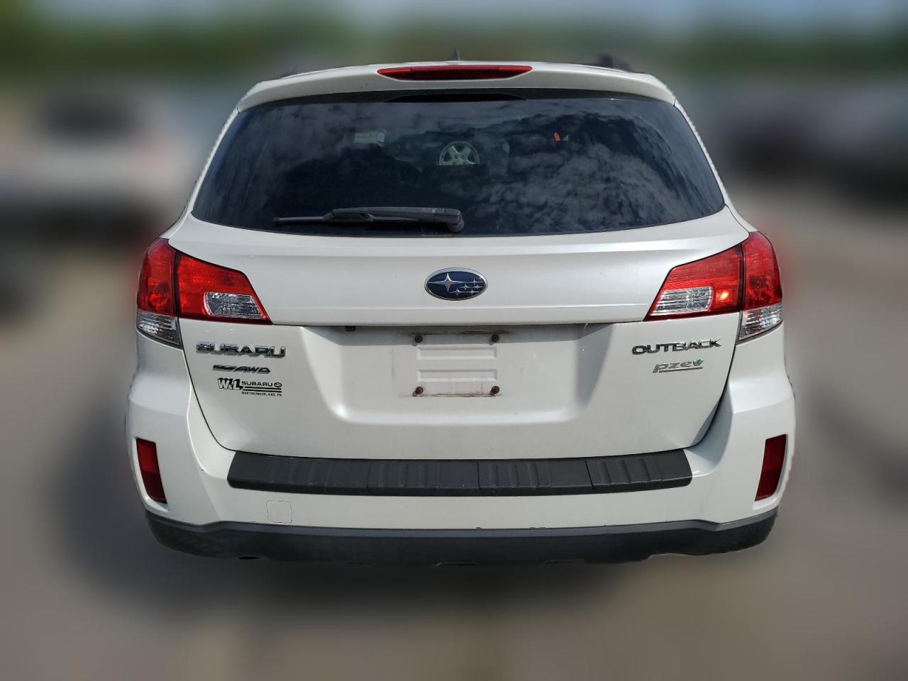 2013 Subaru Outback 2.5I Limited VIN: 4S4BRBKCXD3290149 Lot: 63300364