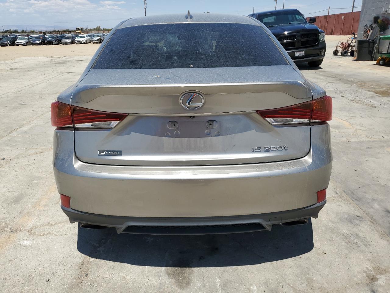 2017 Lexus Is 200T VIN: JTHBA1D2XH5044057 Lot: 64033214