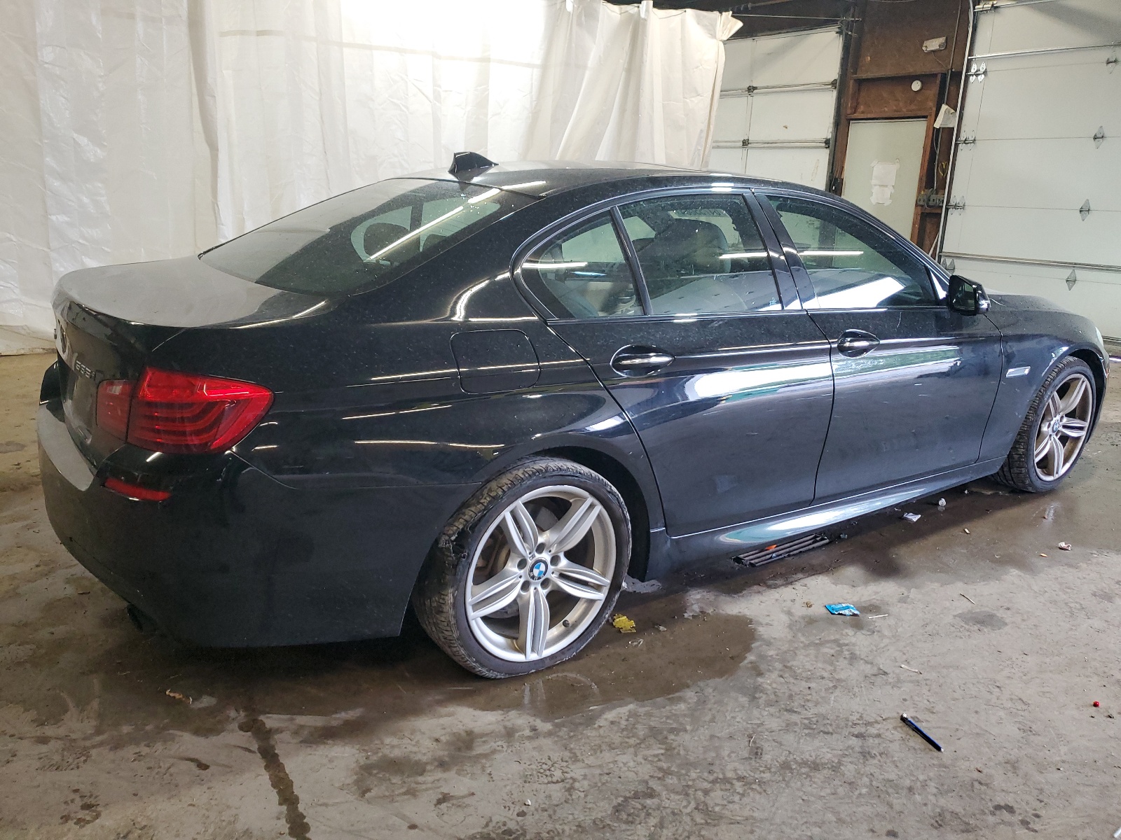 2014 BMW 535 Xi vin: WBA5B3C56ED532343