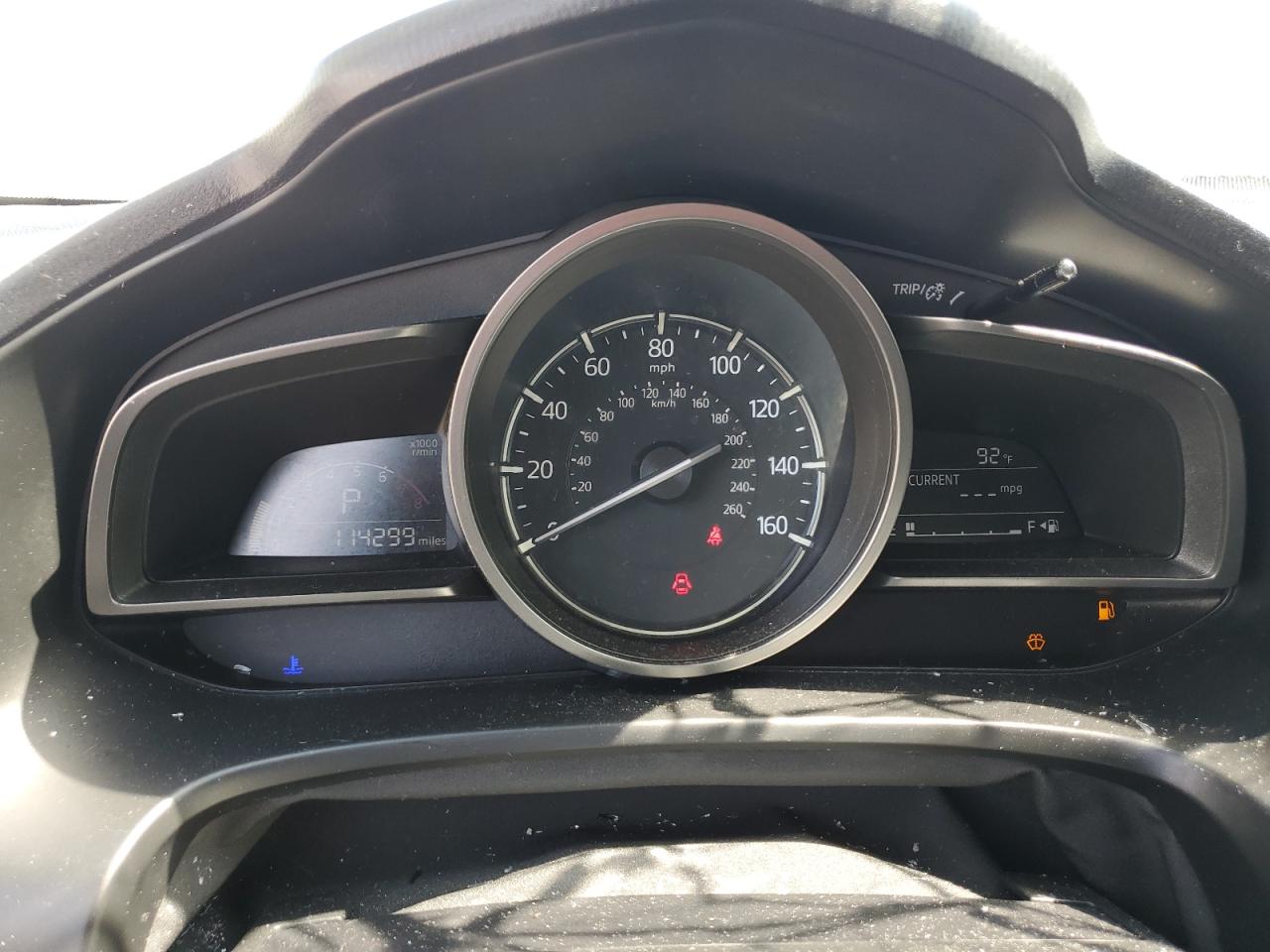 2017 Mazda 3 Sport VIN: 3MZBN1U79HM135488 Lot: 62541994