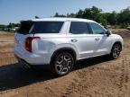 2023 Hyundai Palisade Sel Premium   на продаже в Kincheloe, MI - Rear End
